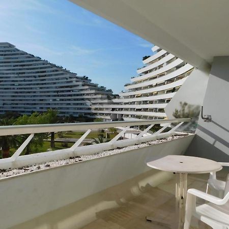 La Marina - T2 Apartment Вилньов Любе Екстериор снимка