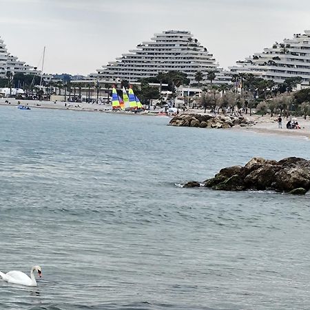 La Marina - T2 Apartment Вилньов Любе Екстериор снимка