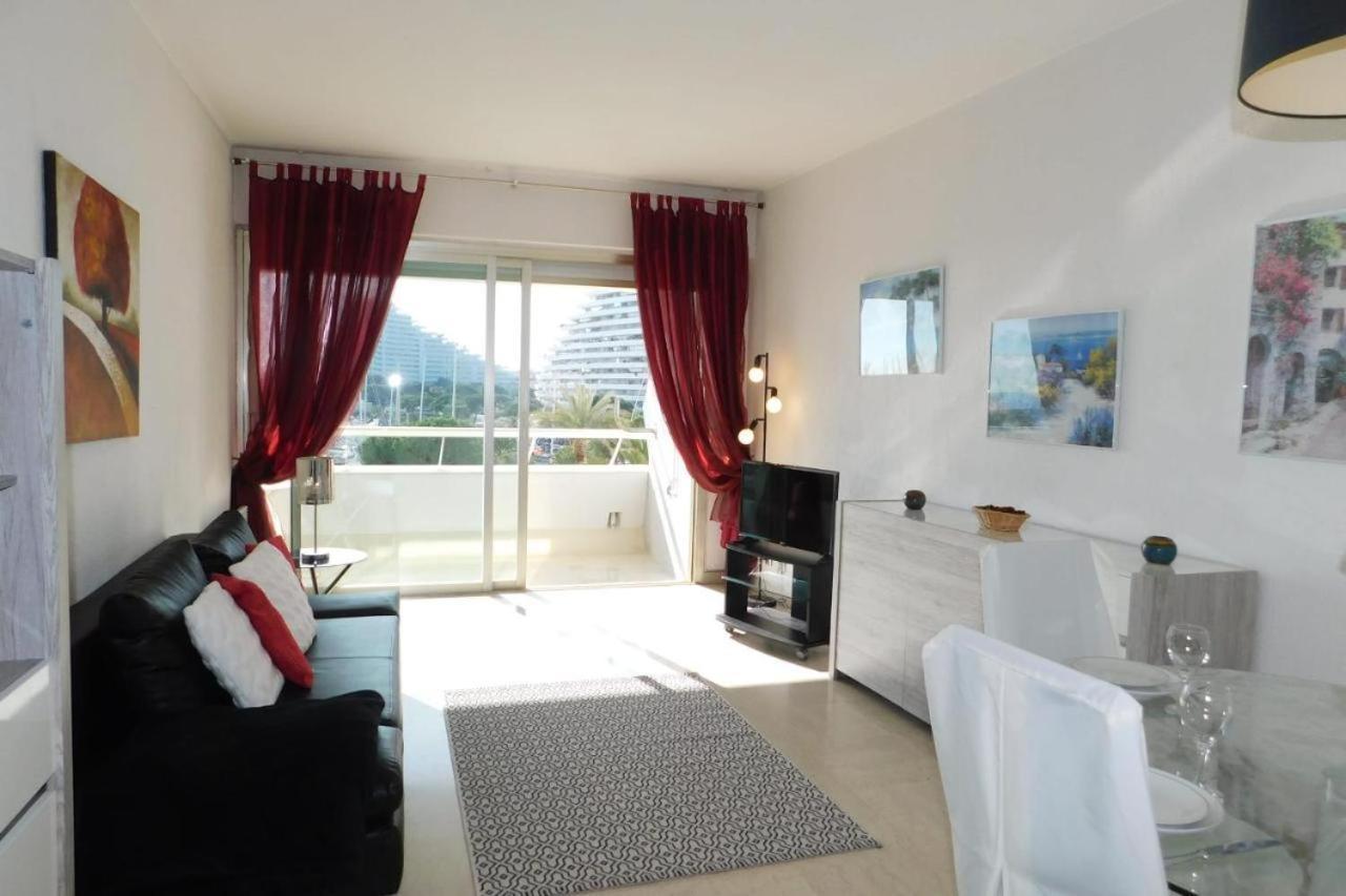 La Marina - T2 Apartment Вилньов Любе Екстериор снимка
