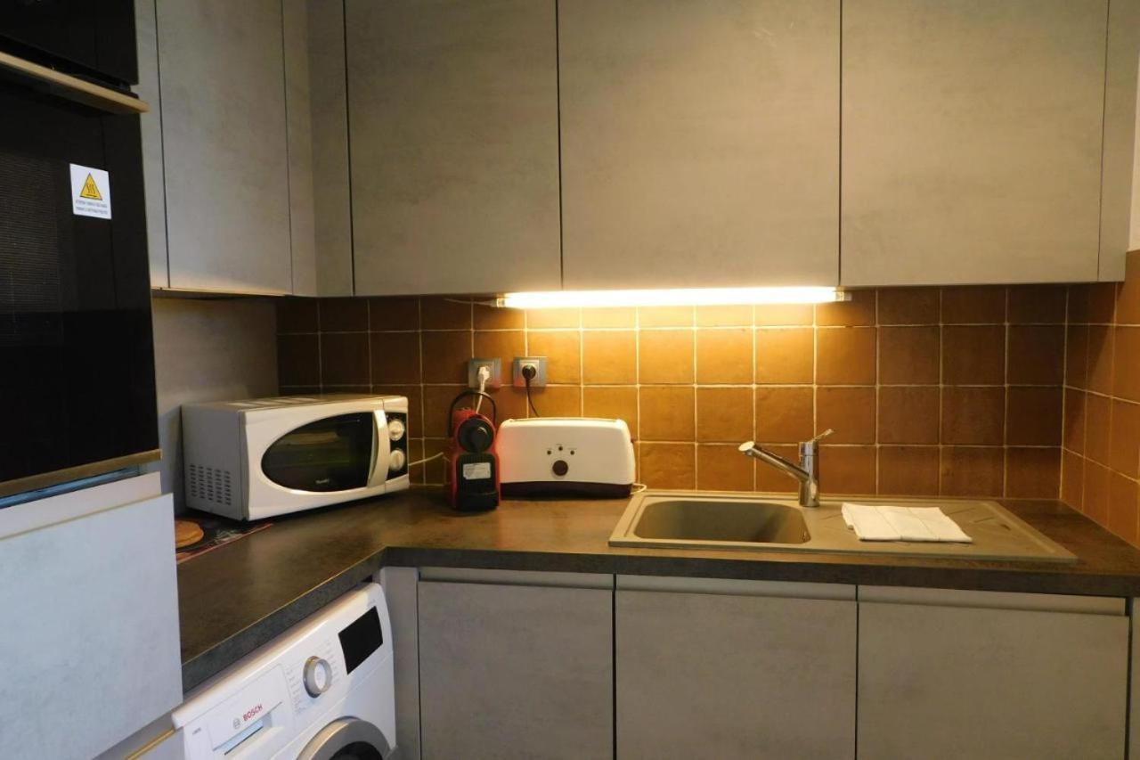 La Marina - T2 Apartment Вилньов Любе Екстериор снимка