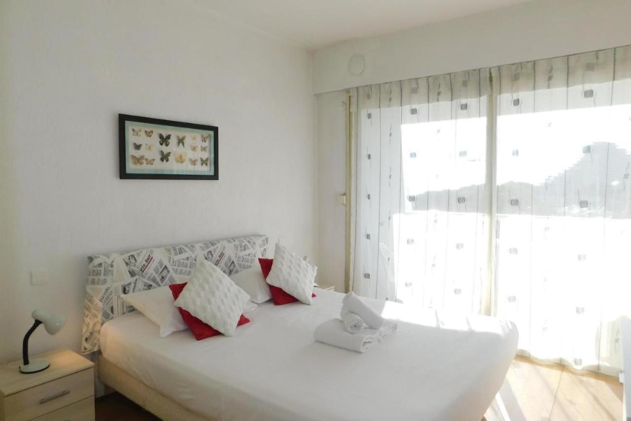 La Marina - T2 Apartment Вилньов Любе Екстериор снимка