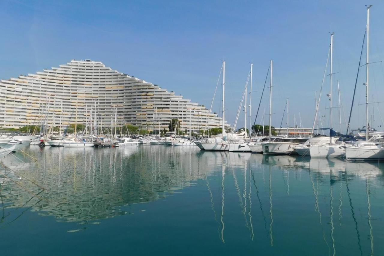 La Marina - T2 Apartment Вилньов Любе Екстериор снимка