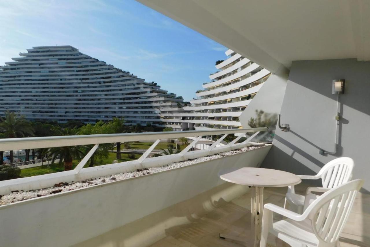 La Marina - T2 Apartment Вилньов Любе Екстериор снимка